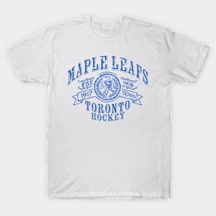Maple Leafs Vintage Hockey T-Shirt